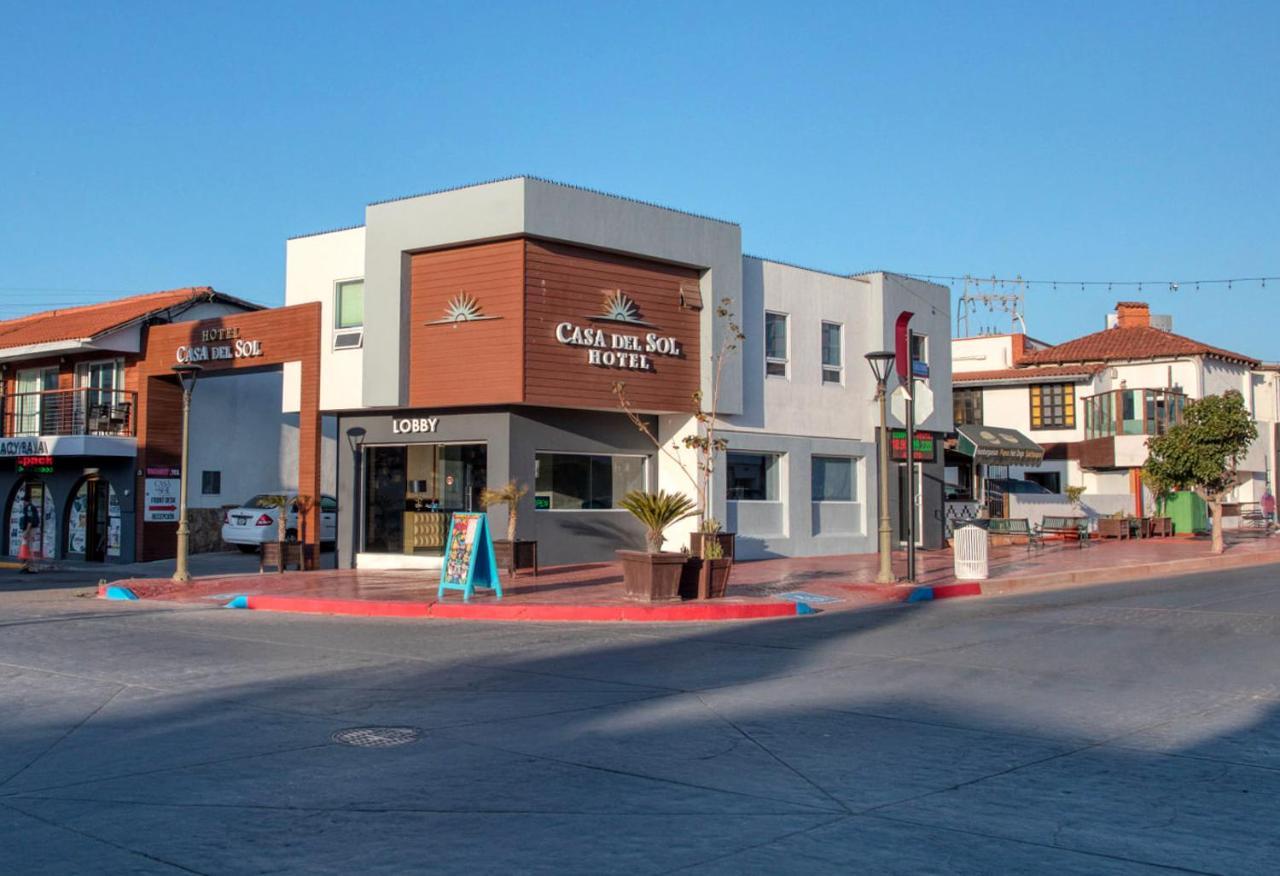 Casa Del Sol Hotel