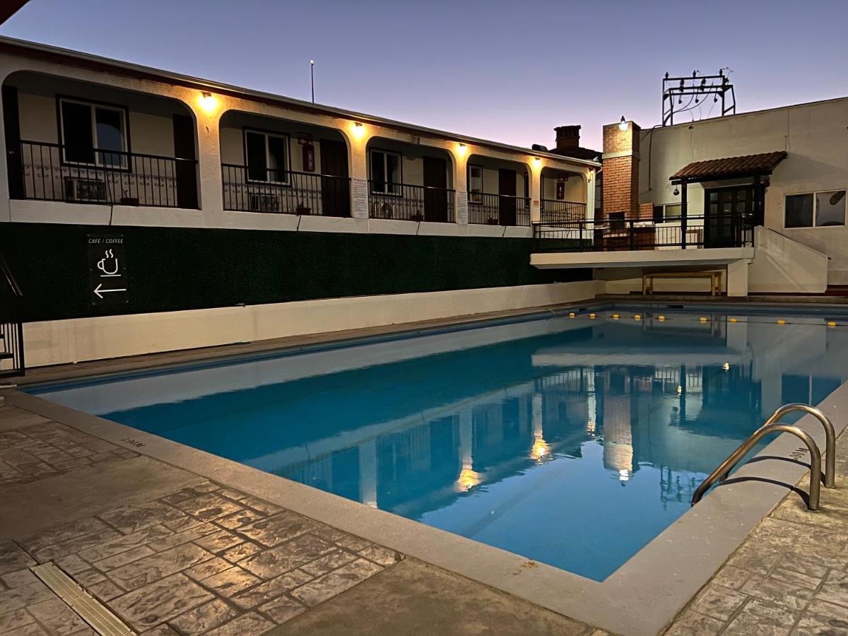 Casa Del Sol Hotel Ensenada